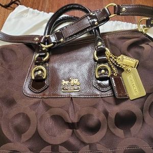 Coach purse